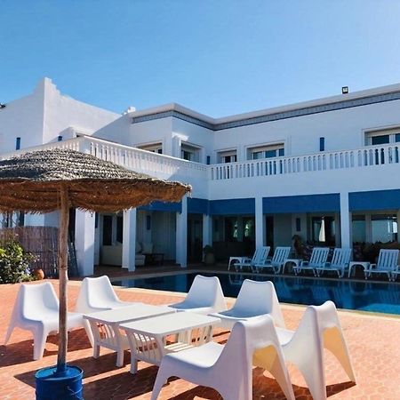 Atemberaubende Villa Dar Jbila In Tanger Exteriér fotografie
